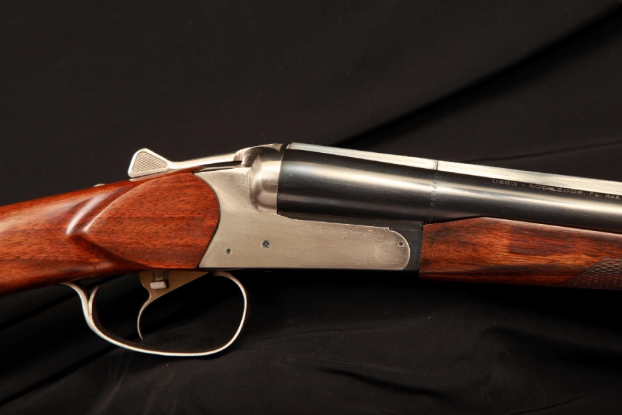 Remington Spr 210 / Baikal 3 In 12 Ga. Gauge Sxs Side By Side Shotgun For Sale at